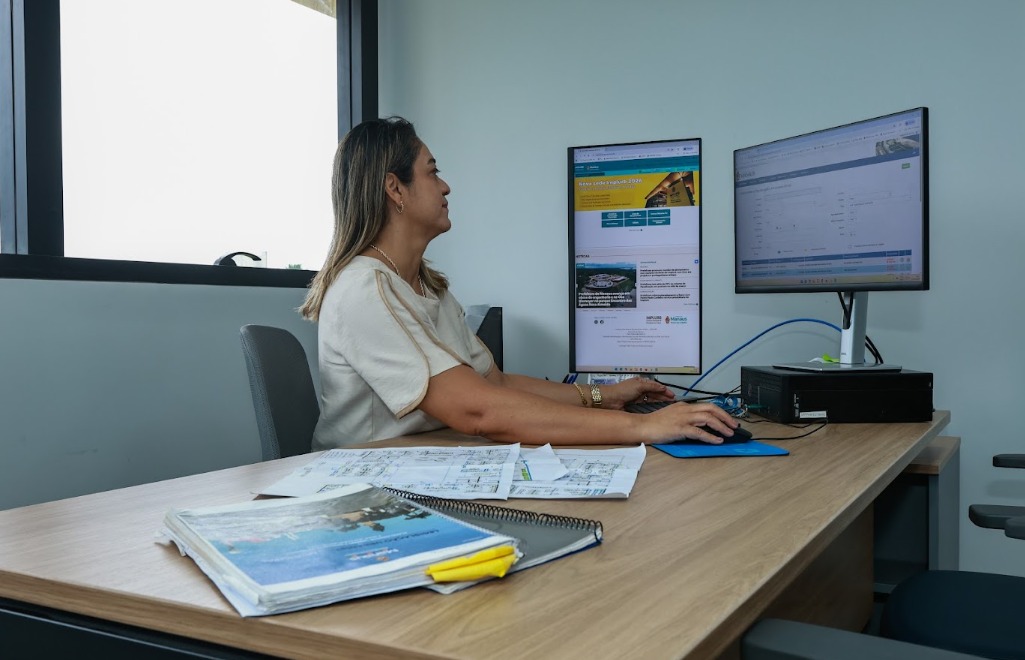 Implurb registra alta de processos analisados e totaliza 3,1 mil no primeiro semestre deste ano em Manaus